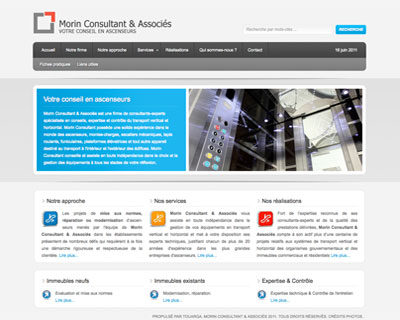 Site web