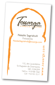 Touarga Communication