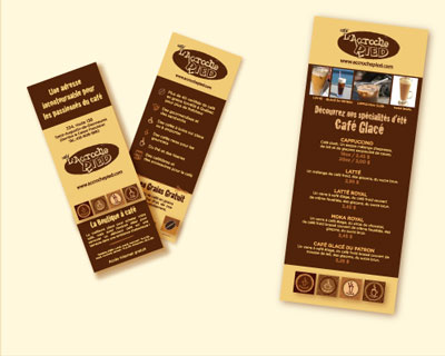 Accroche Pied Menu