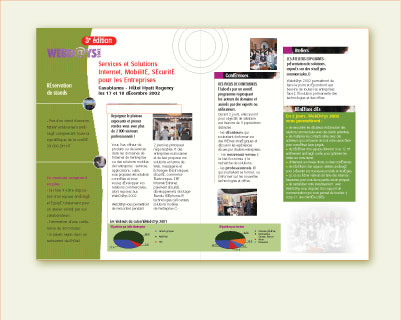 Salon web : programme
