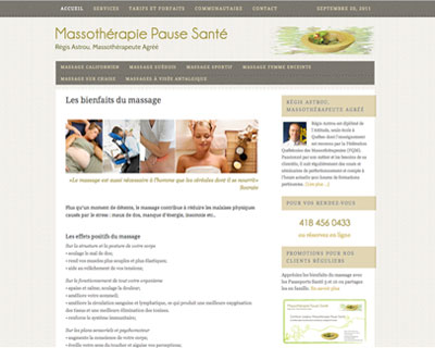 Site Web : www.massopausesante.com